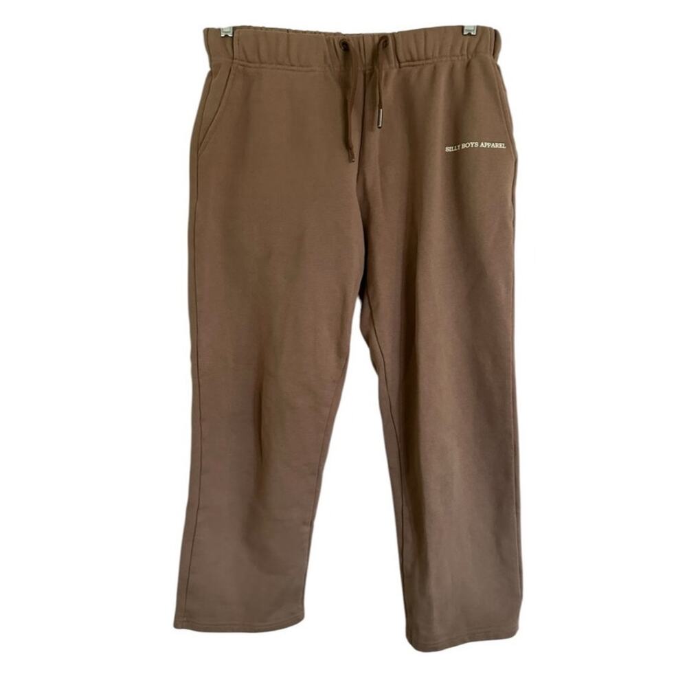Silly Boys Apparel brand lounge pants S/M MSRP $128
